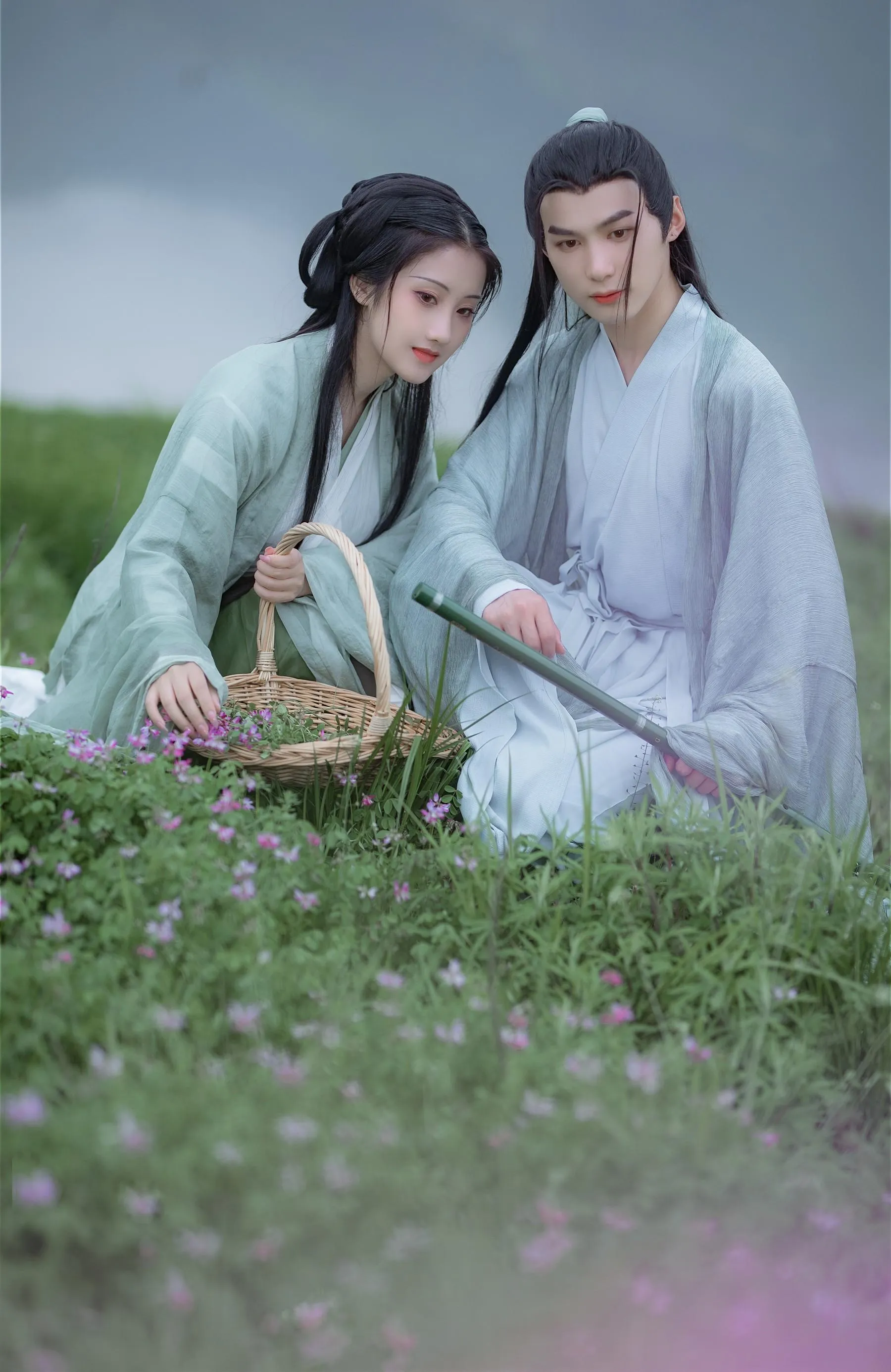 [YITUYU艺图语]2021.09.15 晚舟 参商 [27P]插图5